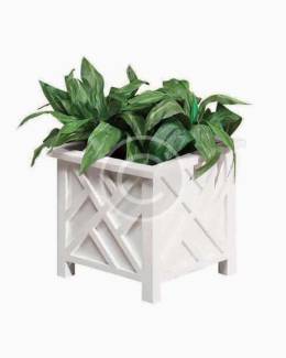 Zee Small Chippendale Garden Planter