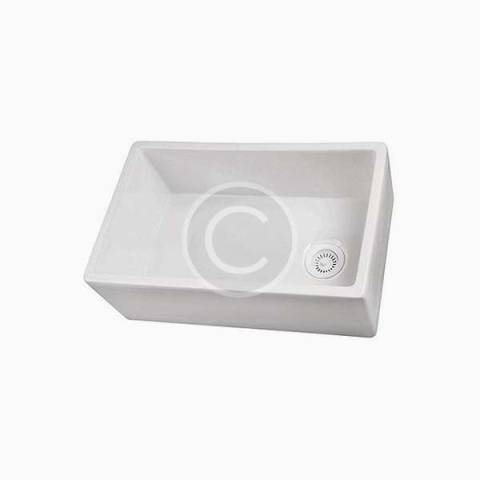 Geometry Single Bowl Sink