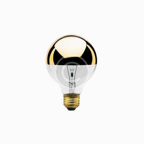 Bright G25 Globe Bulb